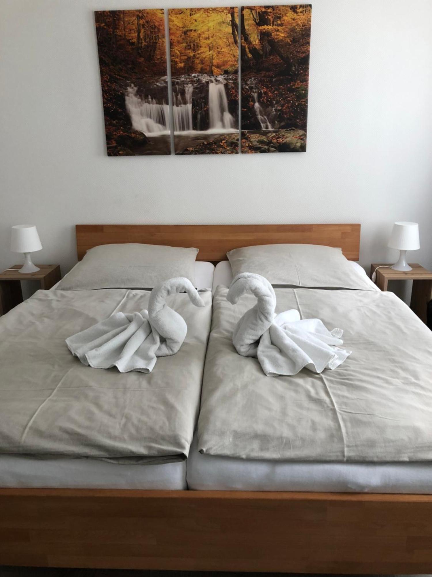 Bavaria Wirtshaus - Hotel & Apartments Frankenberg an der Eder Eksteriør bilde