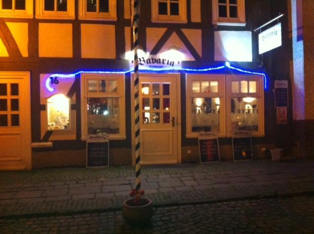 Bavaria Wirtshaus - Hotel & Apartments Frankenberg an der Eder Eksteriør bilde