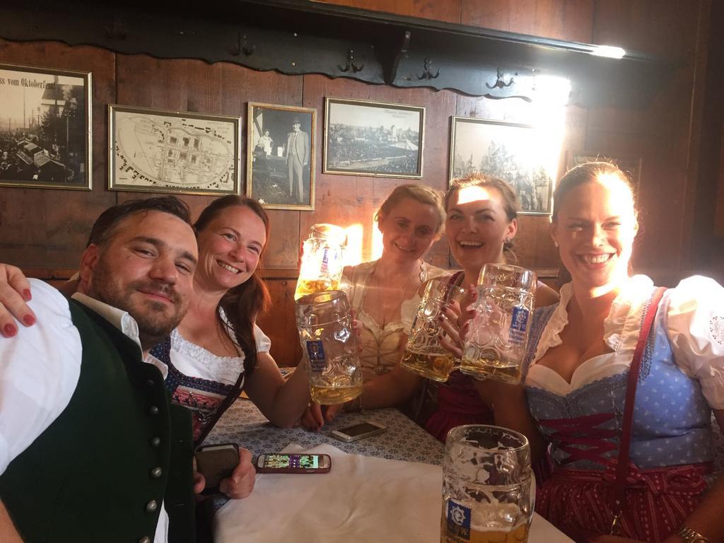Bavaria Wirtshaus - Hotel & Apartments Frankenberg an der Eder Eksteriør bilde