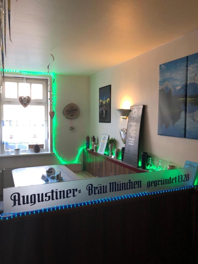 Bavaria Wirtshaus - Hotel & Apartments Frankenberg an der Eder Eksteriør bilde
